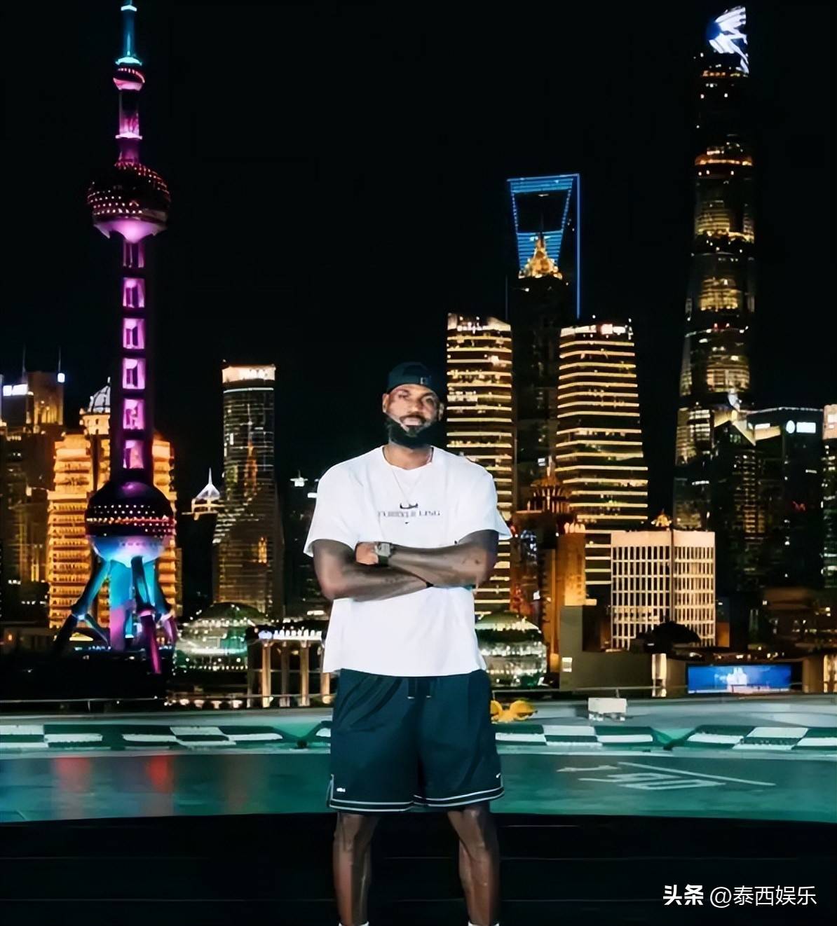 经典赛热身